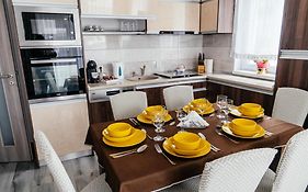 Apartament Amna Rasnov